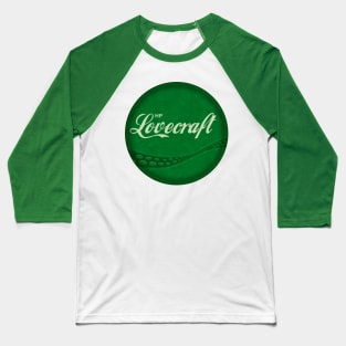 Lovecraft Cola Baseball T-Shirt